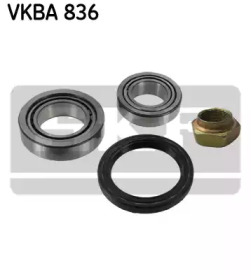 Комплект подшипника SKF VKBA 836